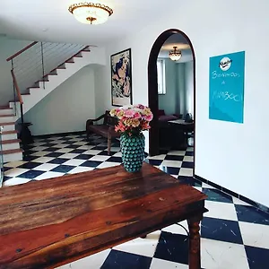 Mamboo Hotel